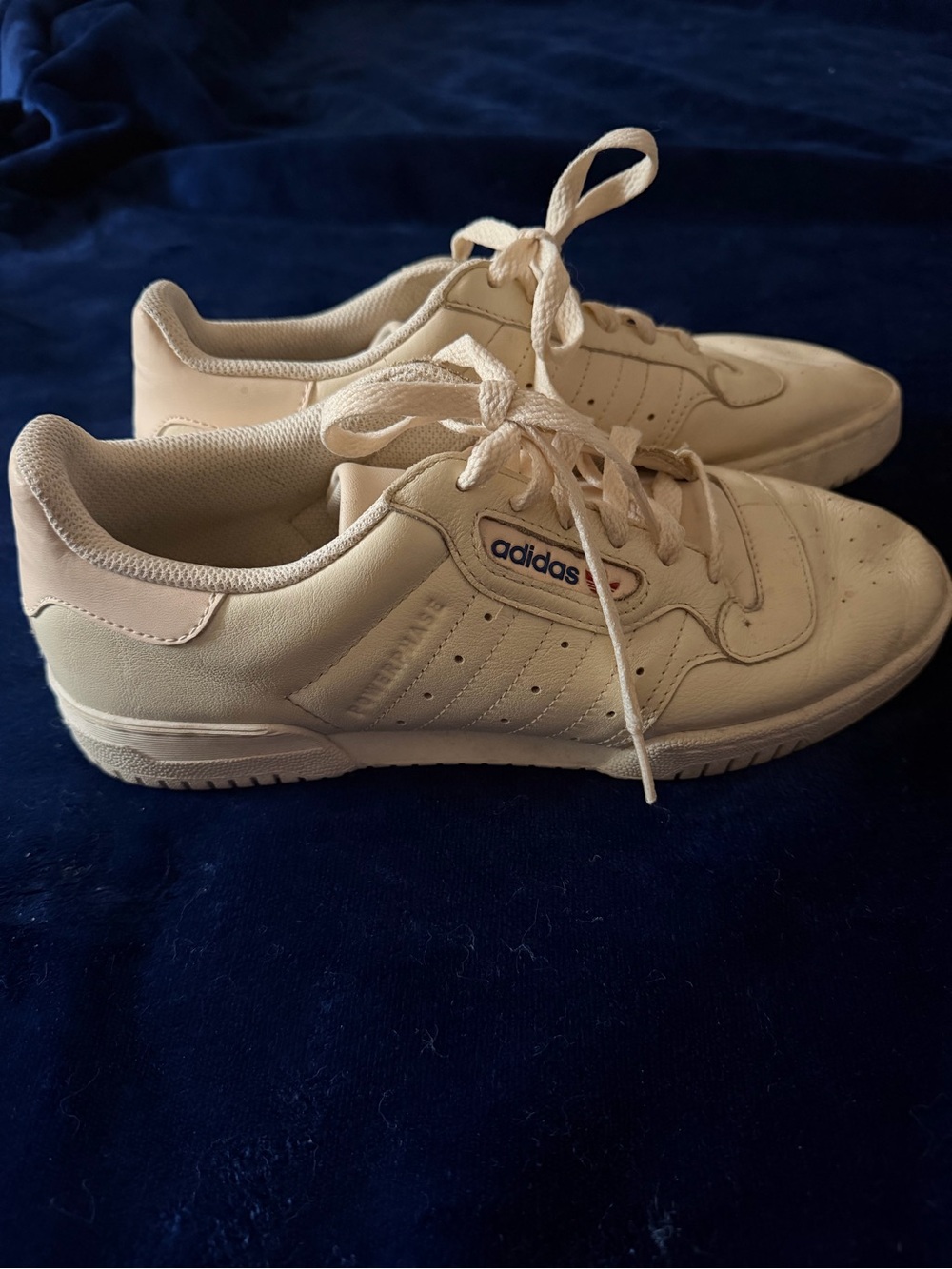 adidas Cream Powerphase